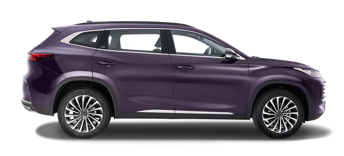 Exeed TXL I Рест 2