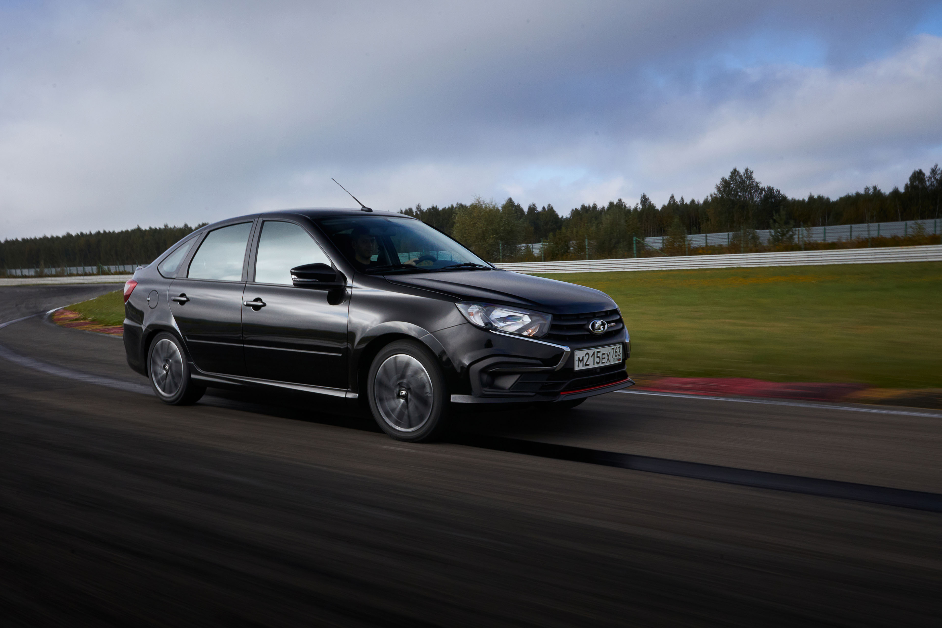 Lada Granta Sport Drive Active Лифтбек I Рест