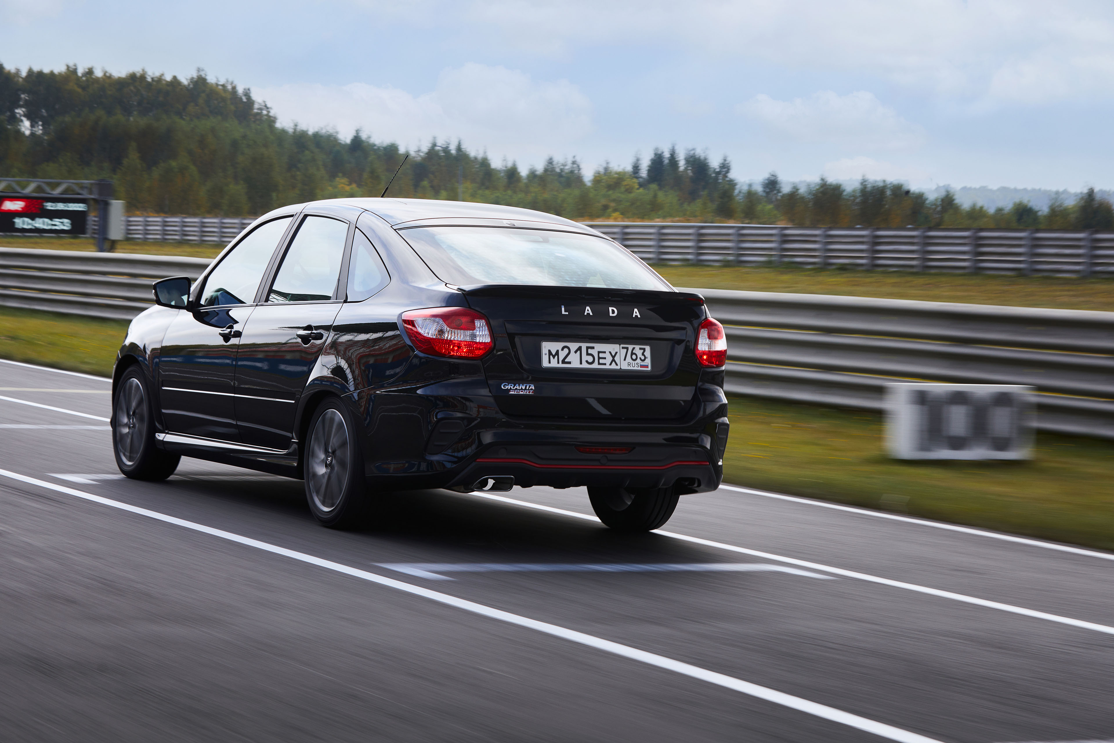 Lada Granta Sport Drive Active Лифтбек I Рест