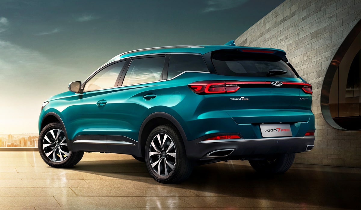 CHERY Tiggo 7 Pro I