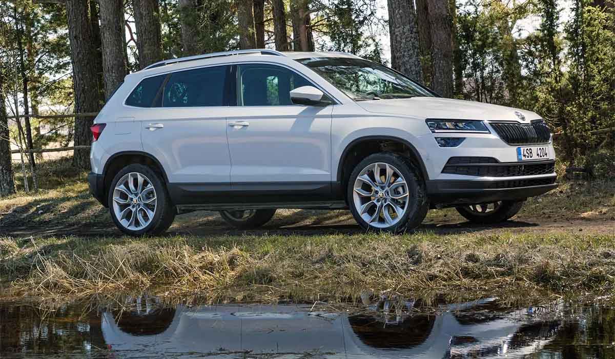 Skoda Karoq I