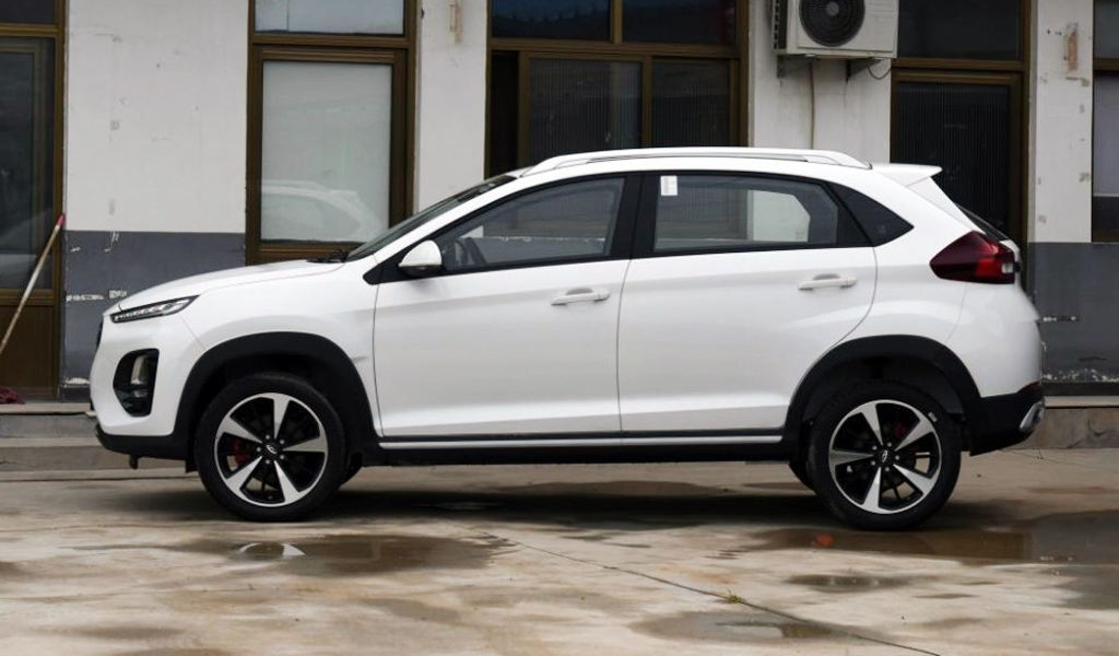 CHERY Tiggo 2 Pro I