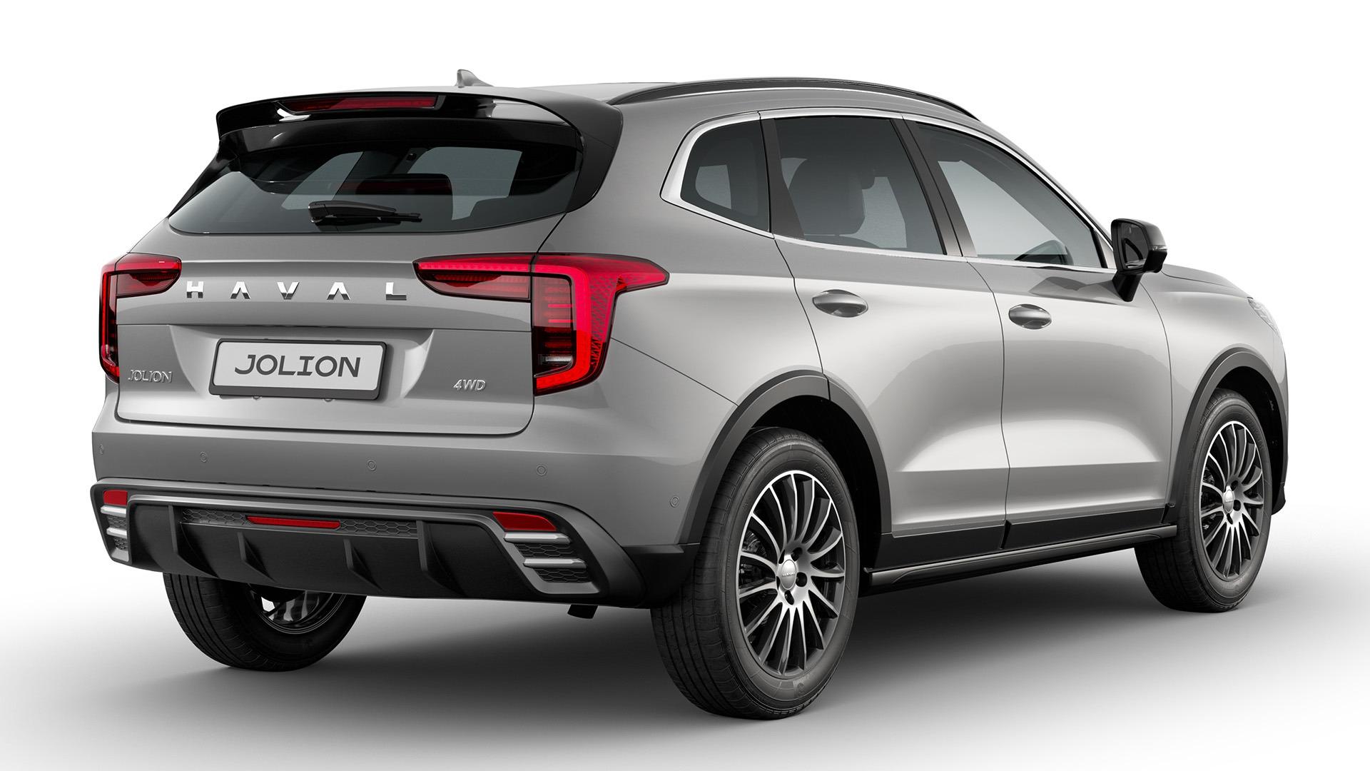 Haval Jolion I Рест