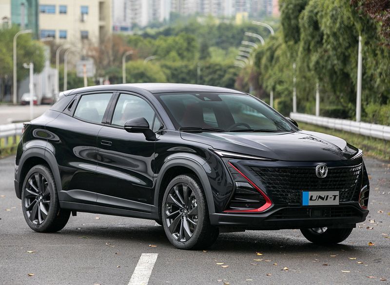 Changan UNI-T I