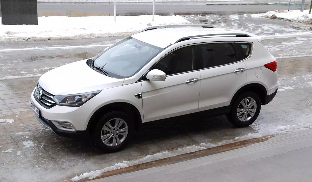Dongfeng AX7 I