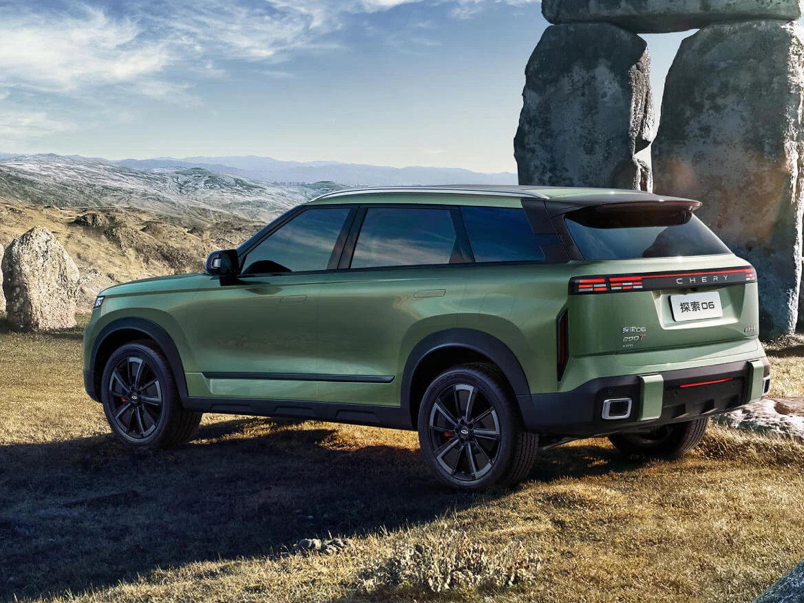 CHERY Explore 06 I