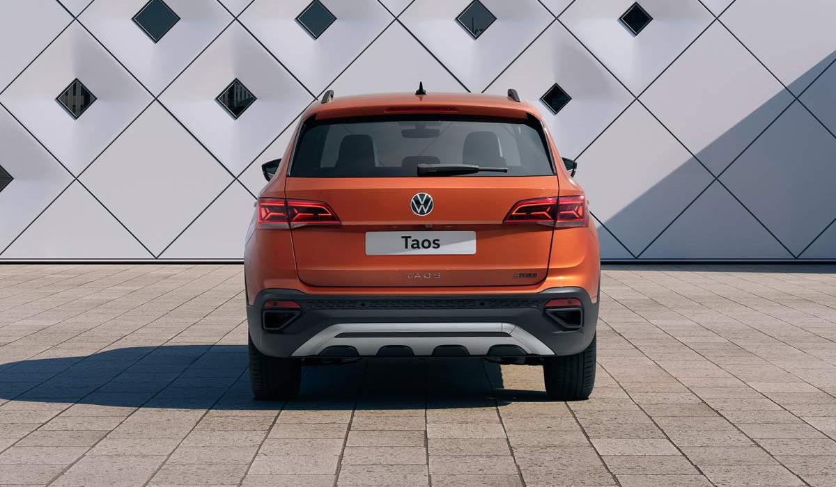 Volkswagen Taos I