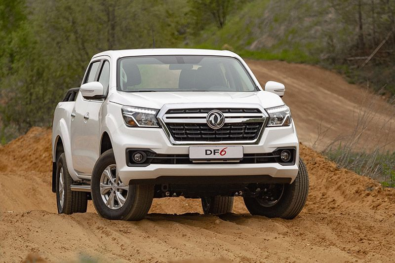 Dongfeng DF6 I