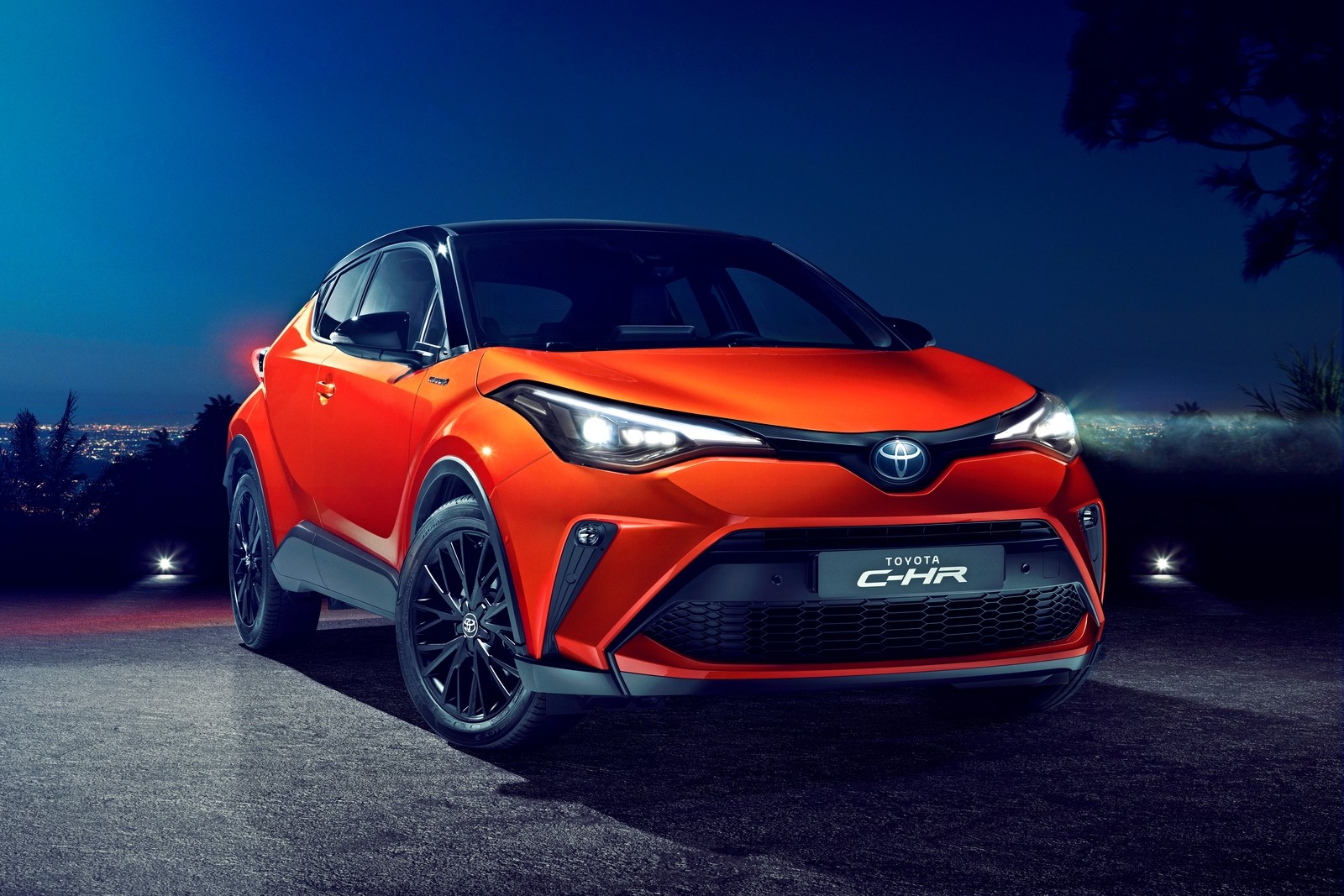 Toyota C-HR I