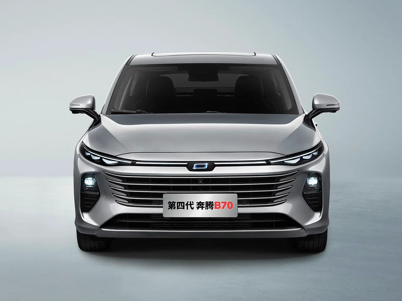 FAW Bestune B70 I Рест