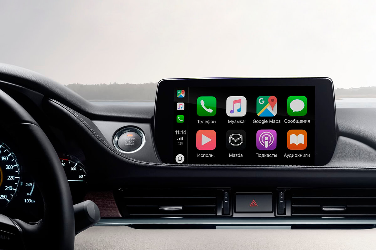 Mazda 6 III Рест 2