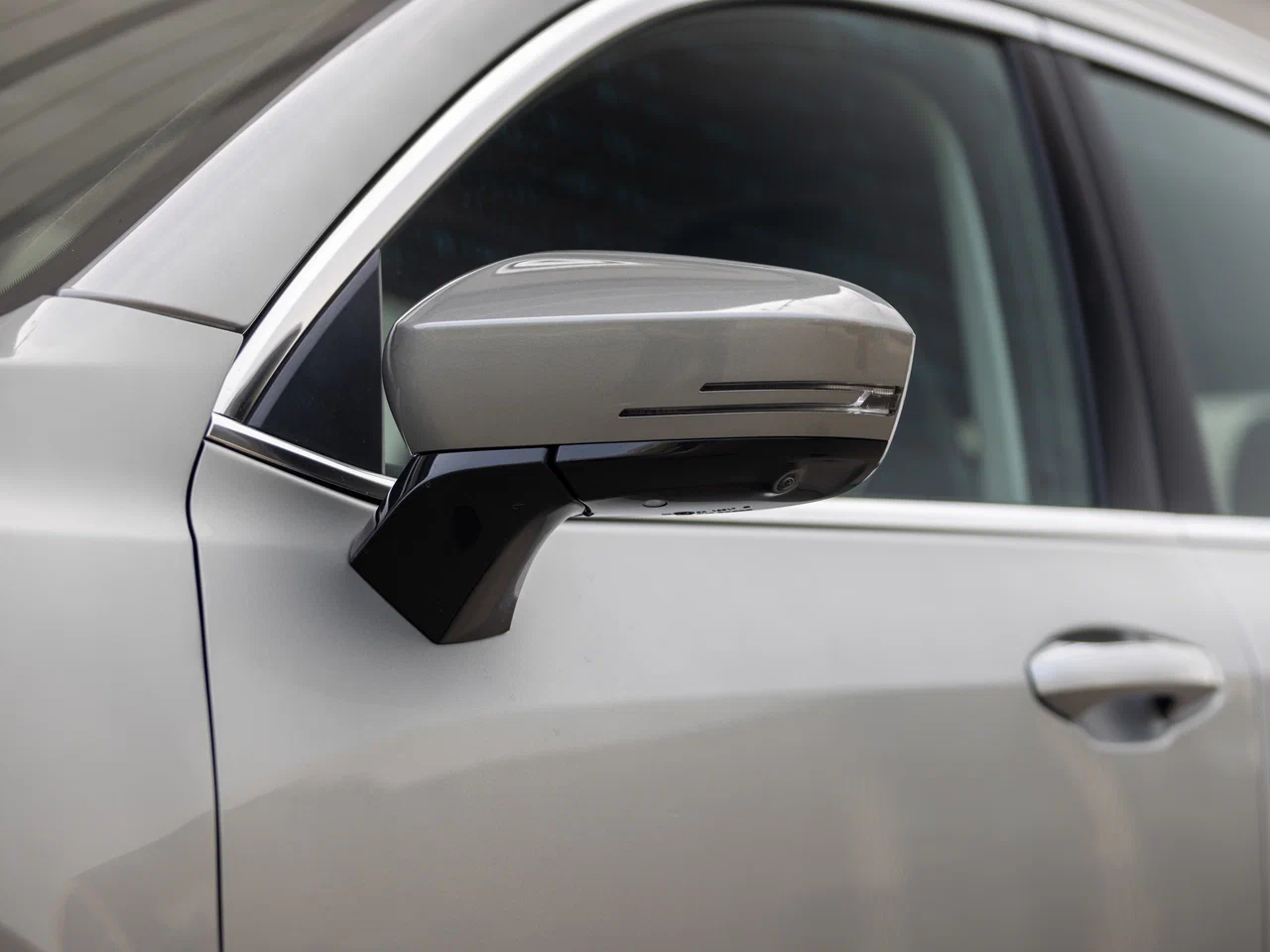 Exeed LX I Рест 2