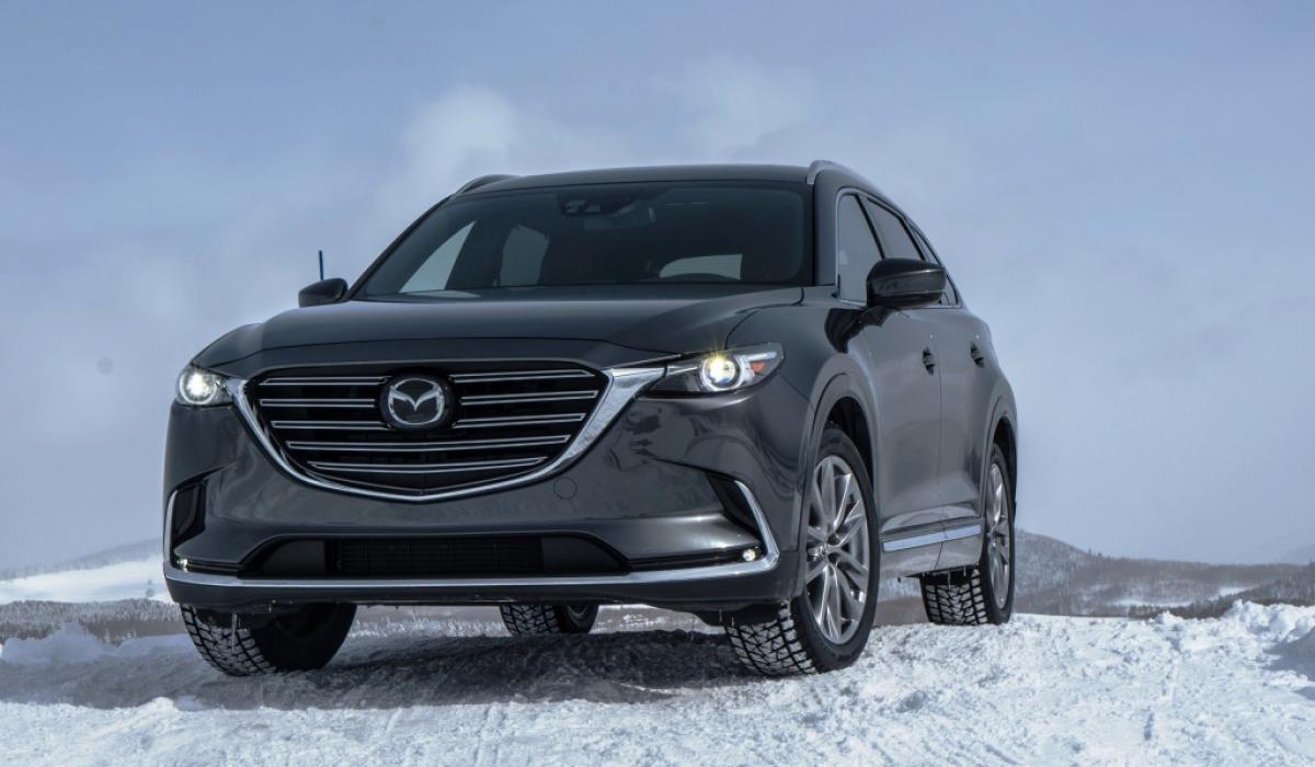 Mazda CX-9 II