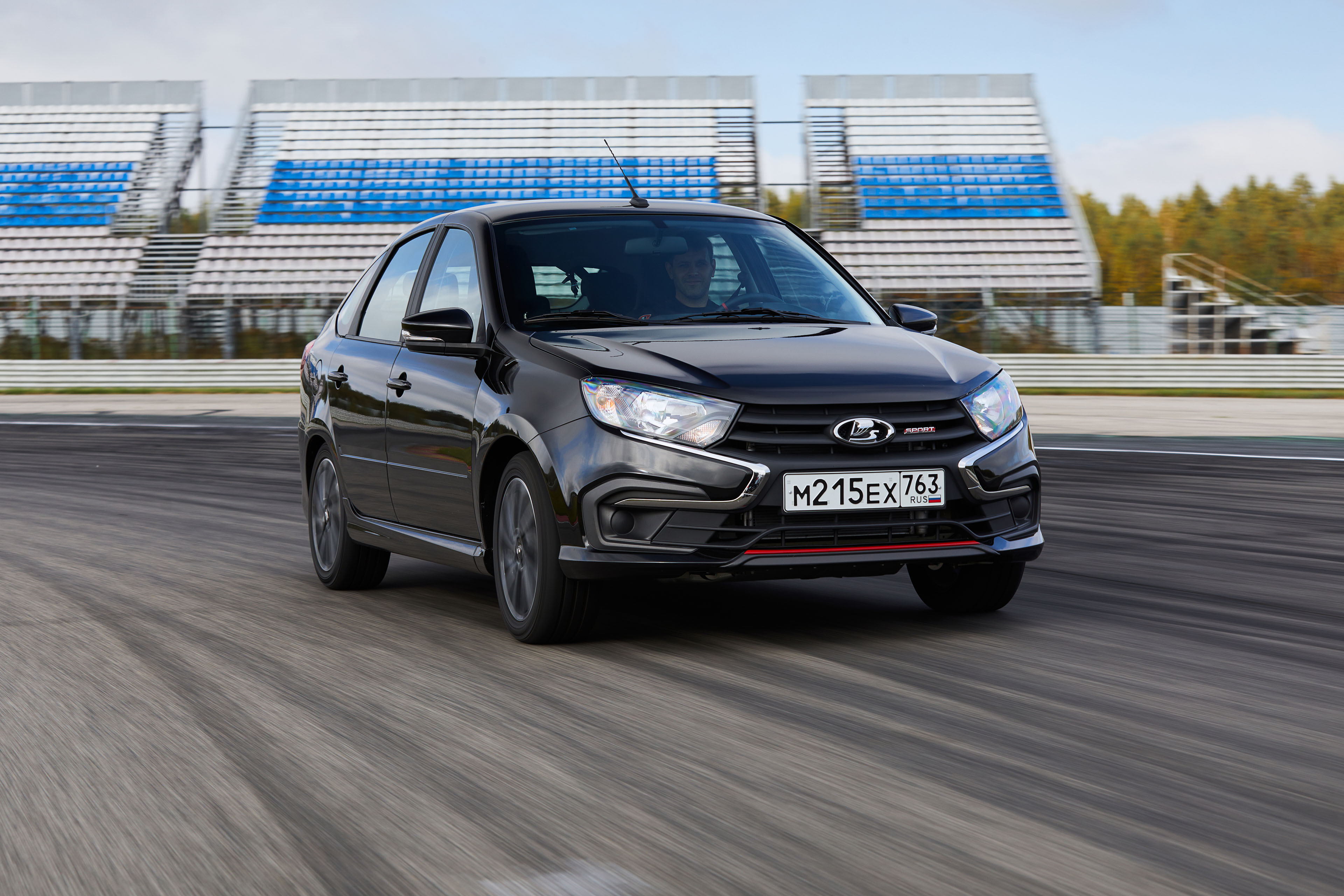 Lada Granta Sport Лифтбек I Рест