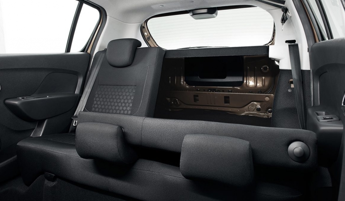 Renault Sandero II Рест