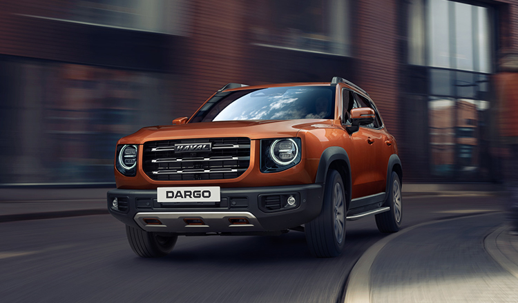 Haval Dargo I