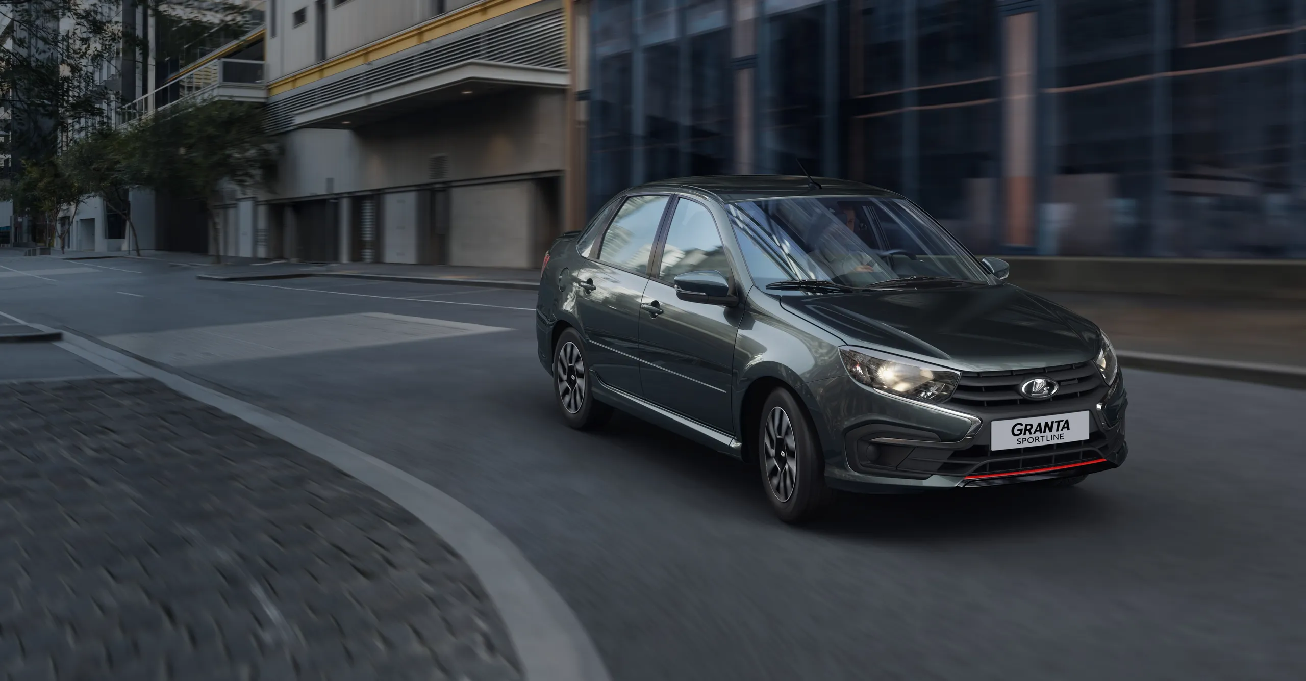 Lada Granta Sportline I Рест