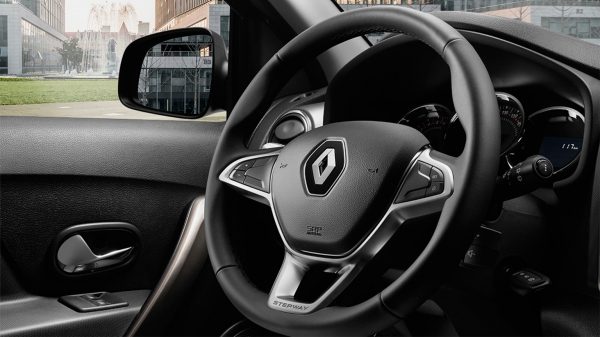 Renault Logan stepway II Рест