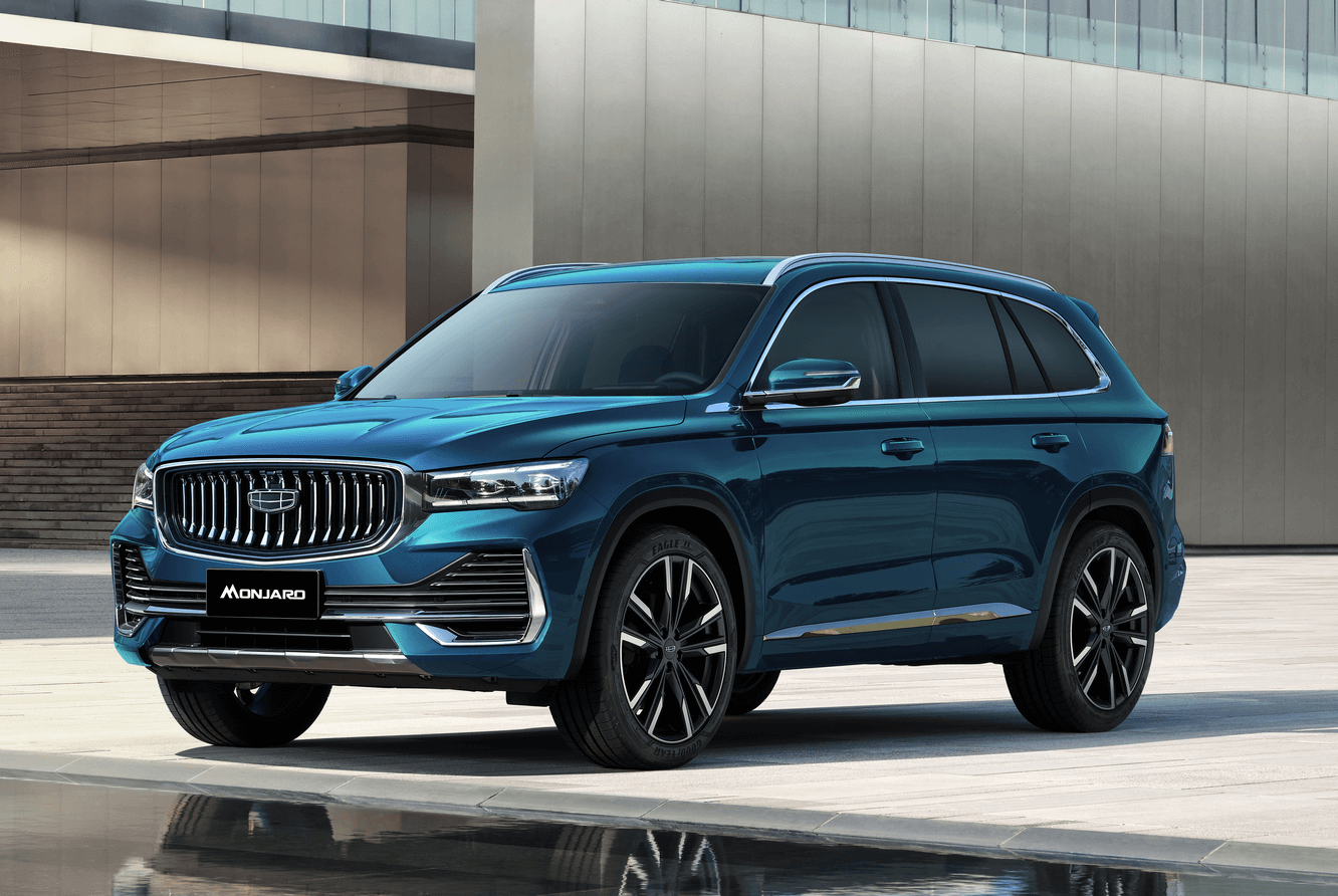 Geely Monjaro I
