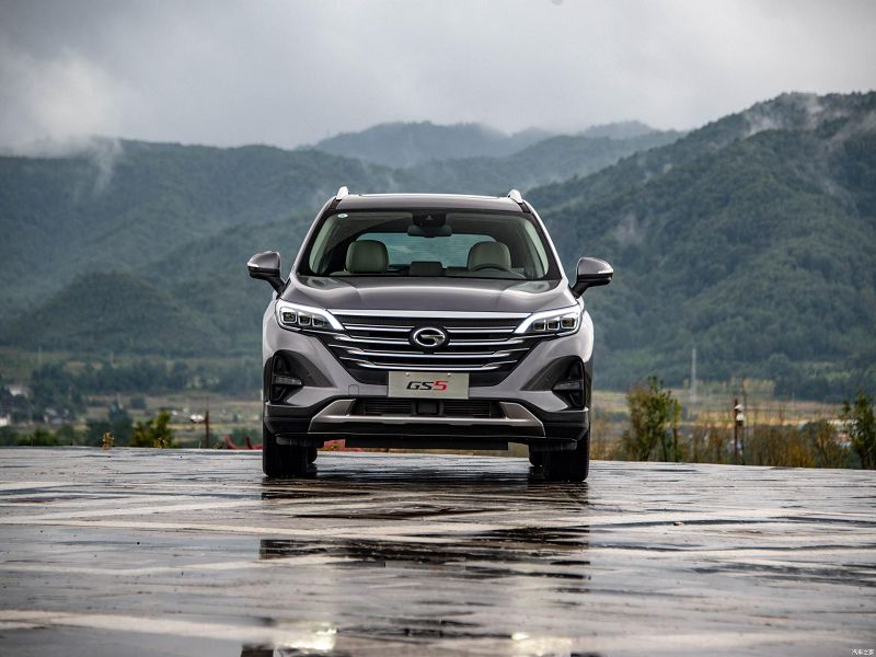 GAC GS5 I