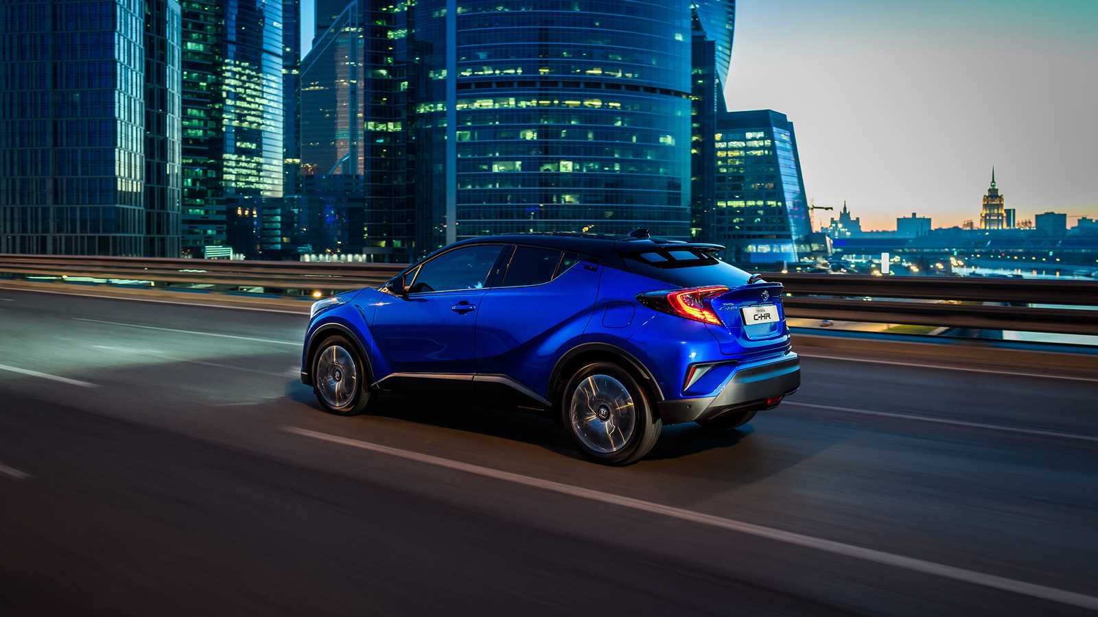 Toyota C-HR I
