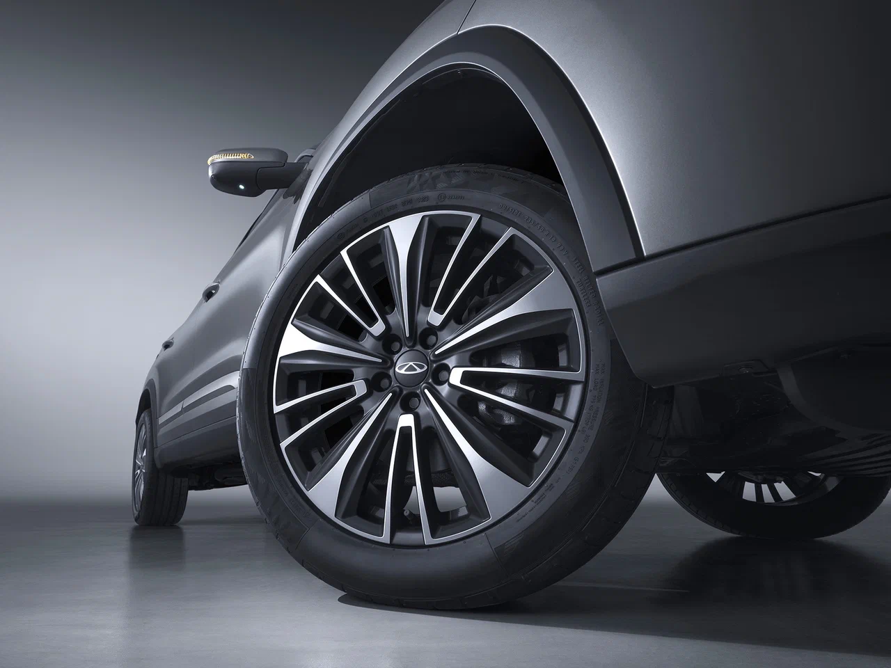 CHERY Tiggo 8 Pro Plug-in Hybrid I