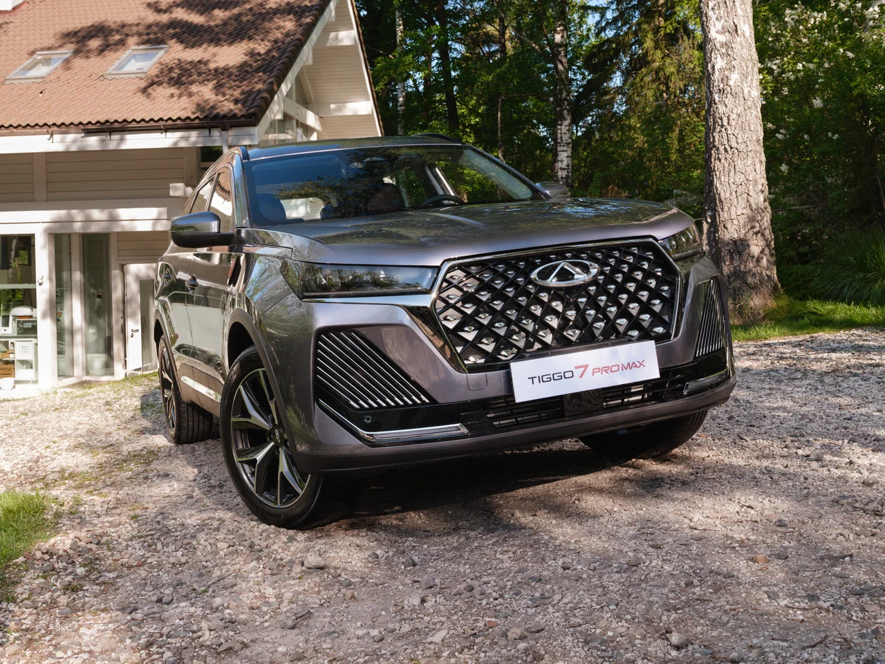 CHERY Tiggo 7 Pro Max I Рест