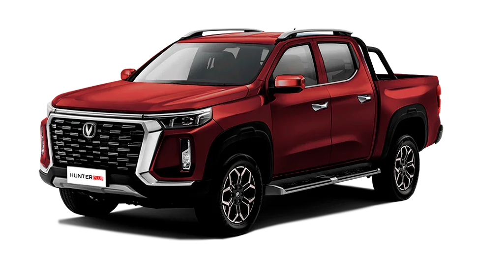 Changan Hunter Plus I Рест