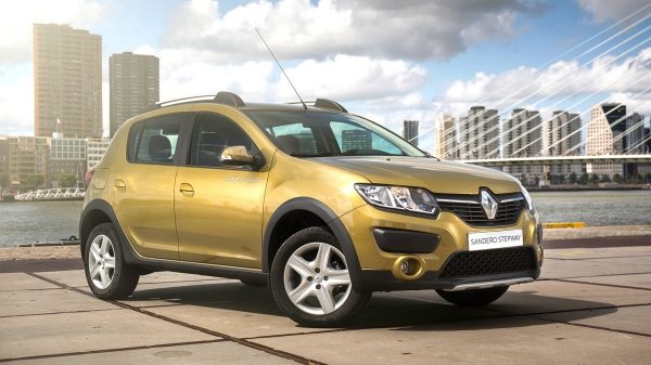 Renault Sandero stepway II