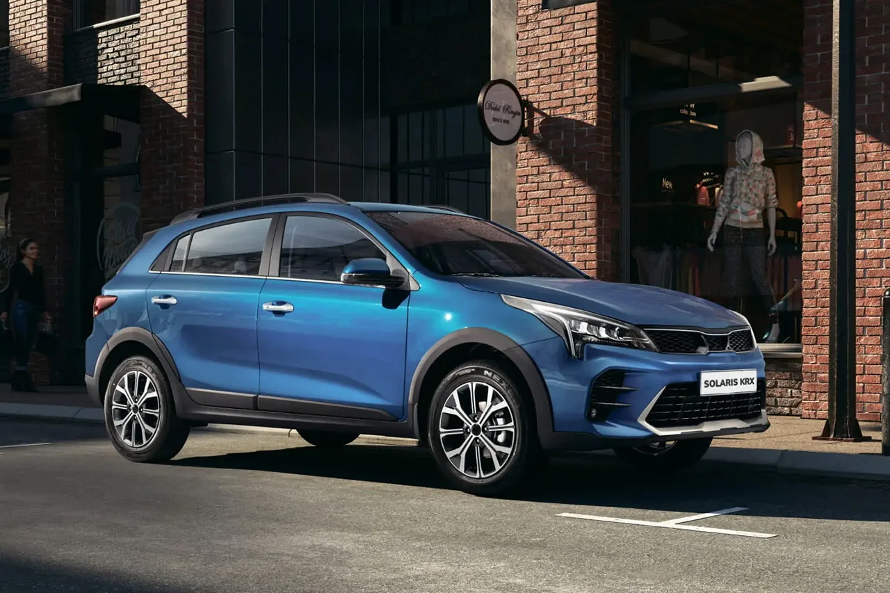 Solaris KRX I