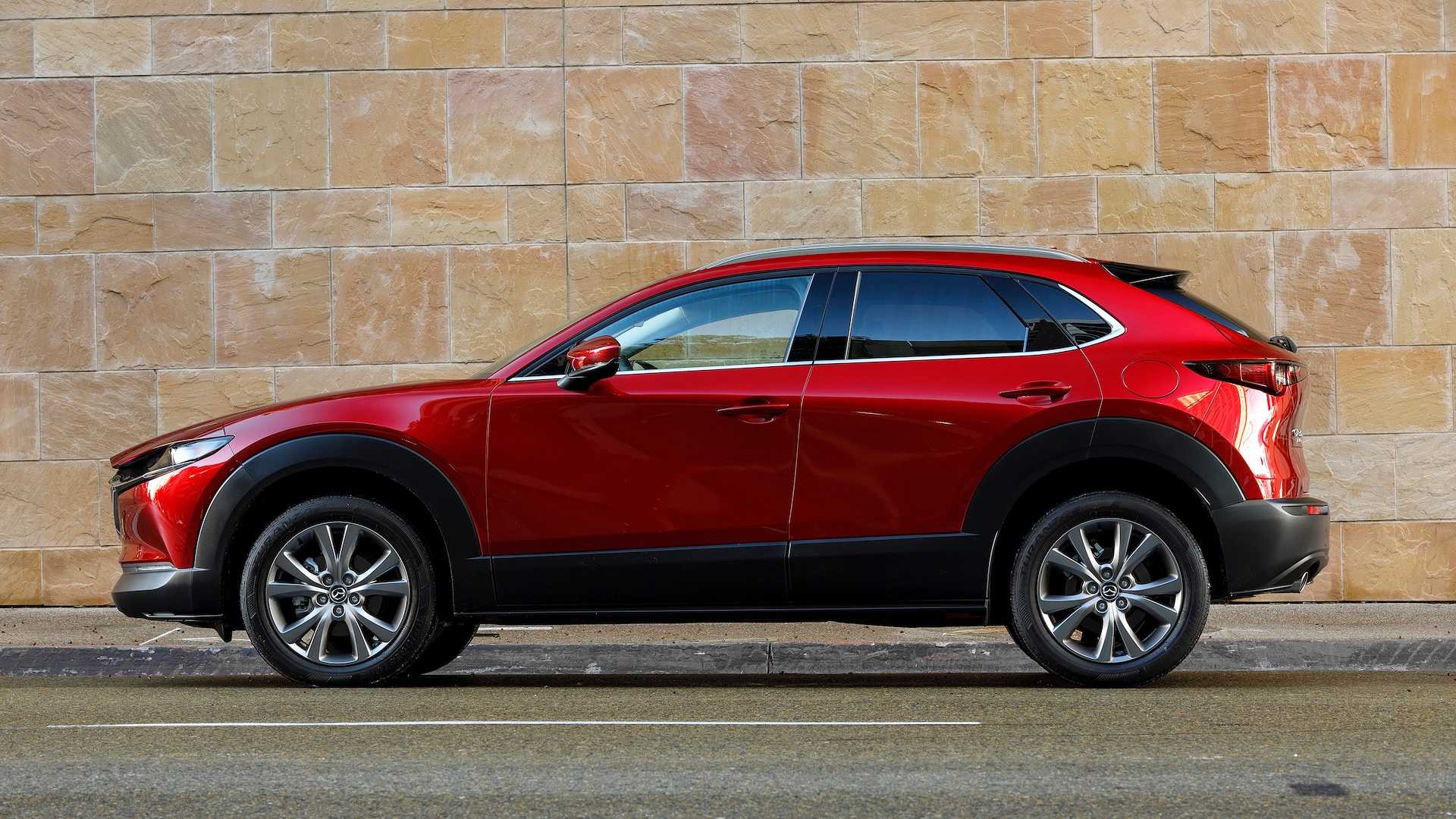 Mazda CX-30 I