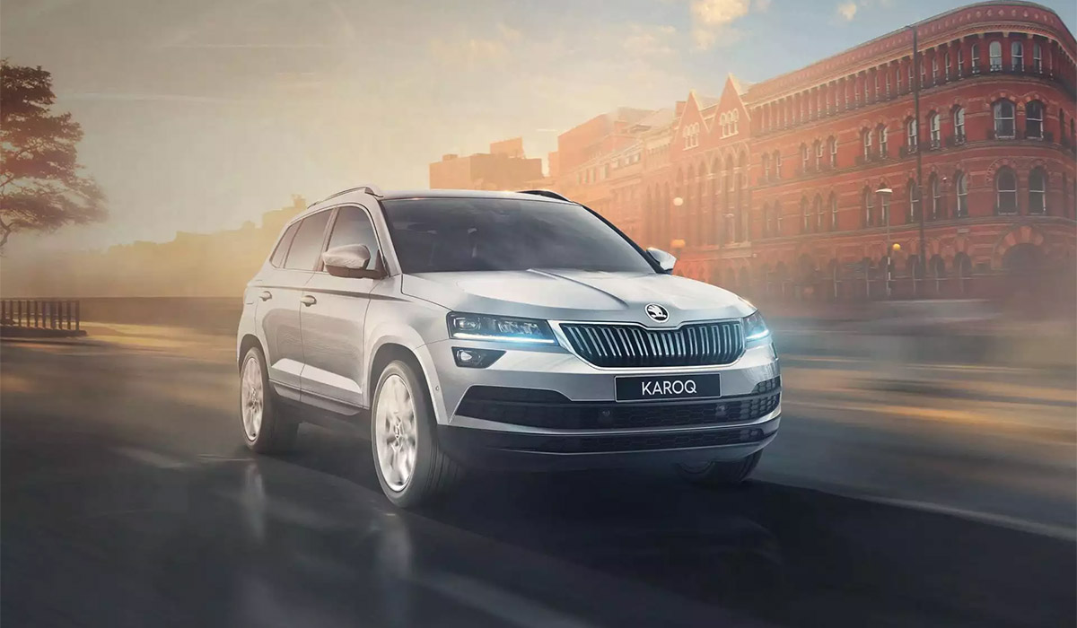 Skoda Karoq I