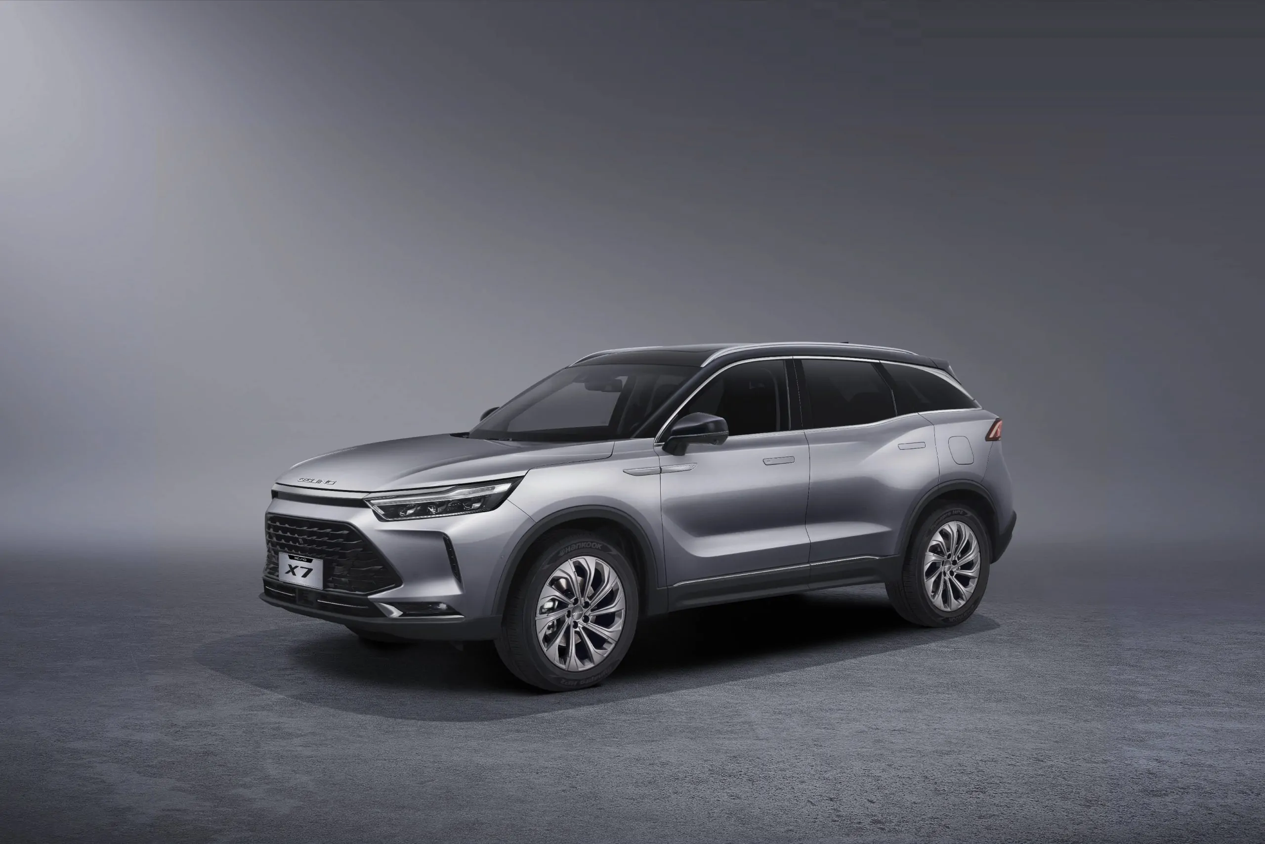 BAIC X7 I