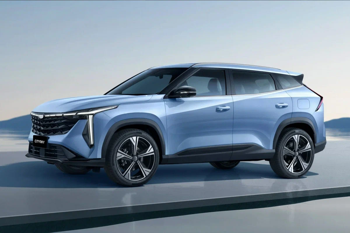 Geely Cityray I