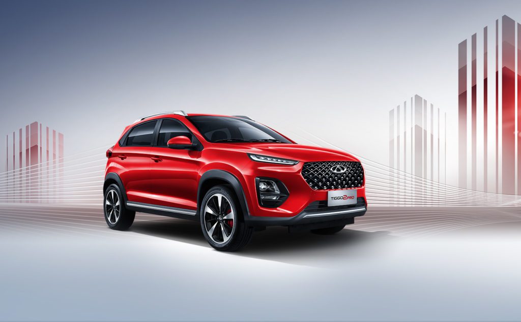 CHERY Tiggo 2 Pro I