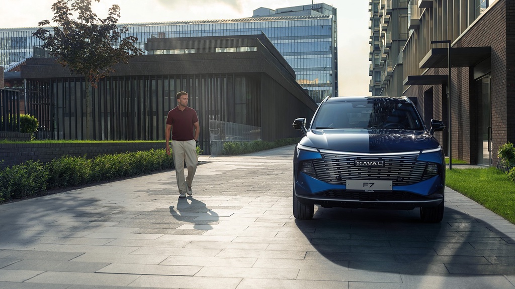 Haval F7 II