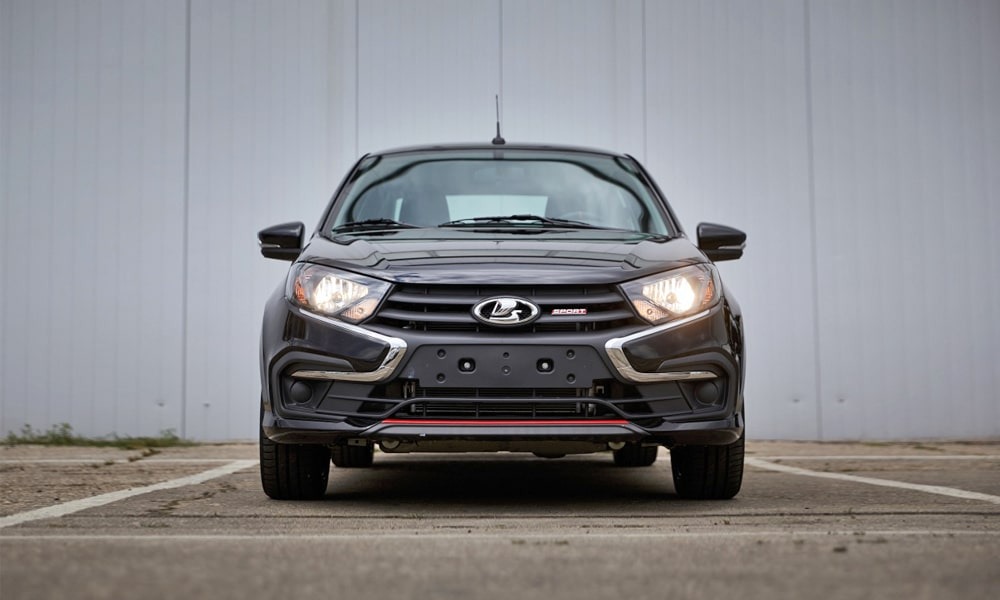 Lada Granta Sportline I Рест