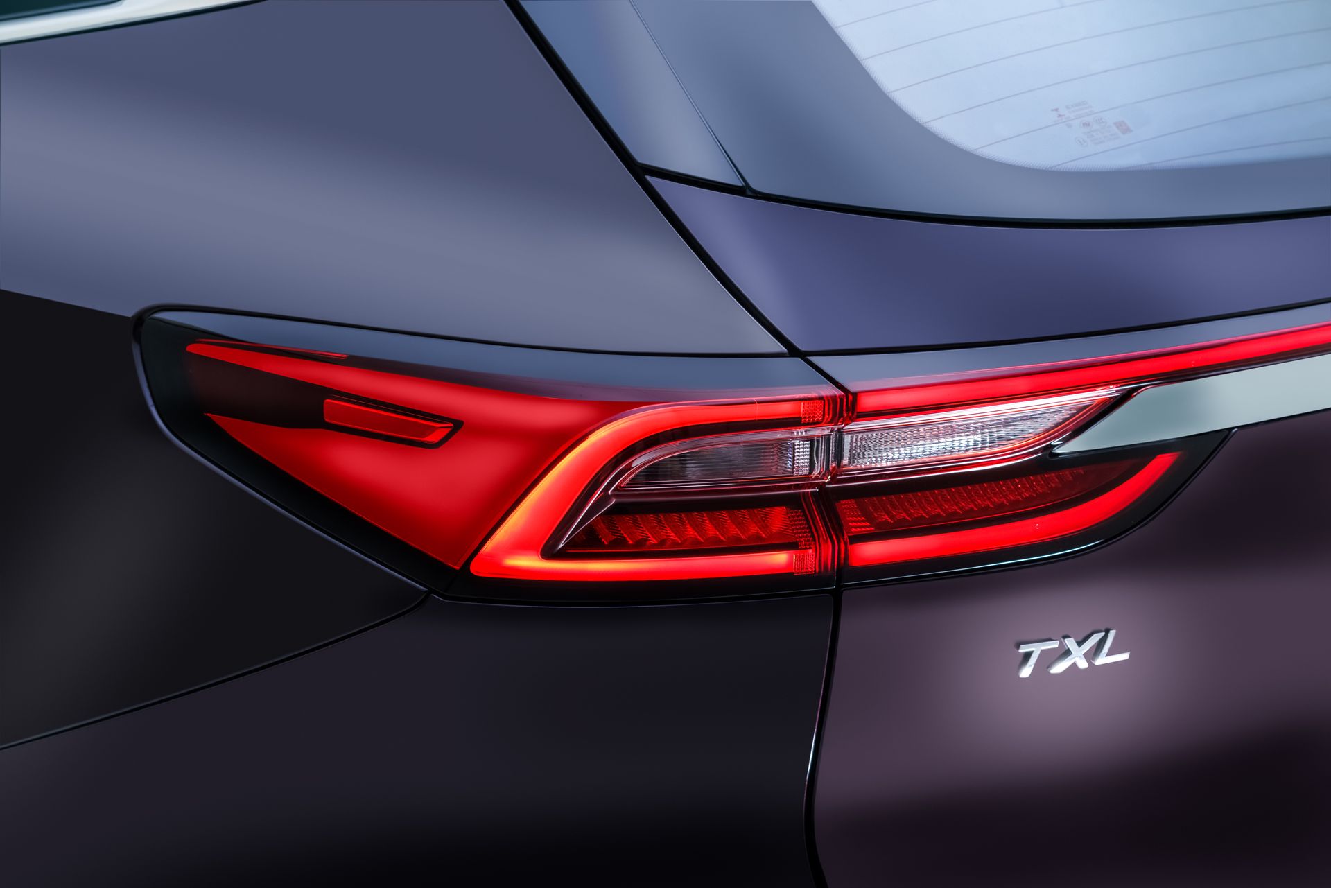 Exeed TXL I Рест 2