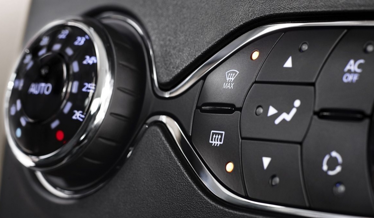 Renault Sandero II Рест