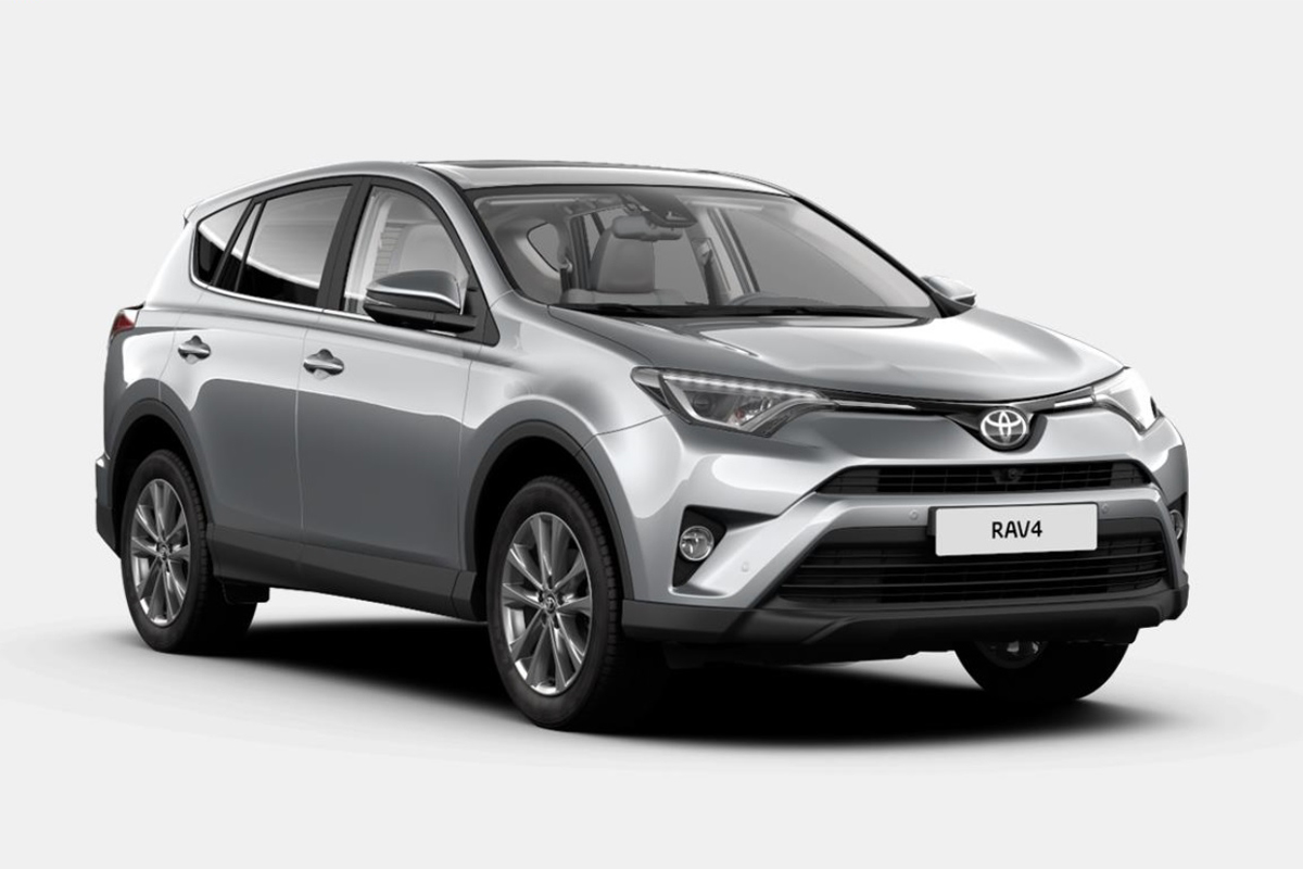 Toyota RAV4 V