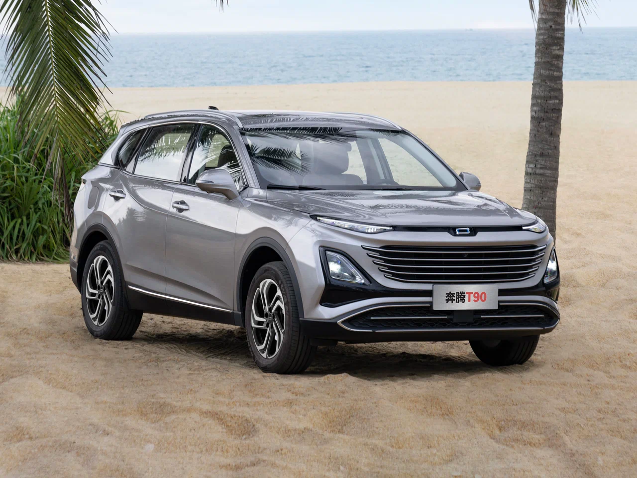 FAW Bestune T90 I