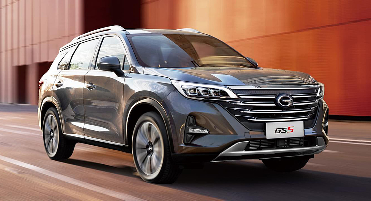 GAC GS5 I