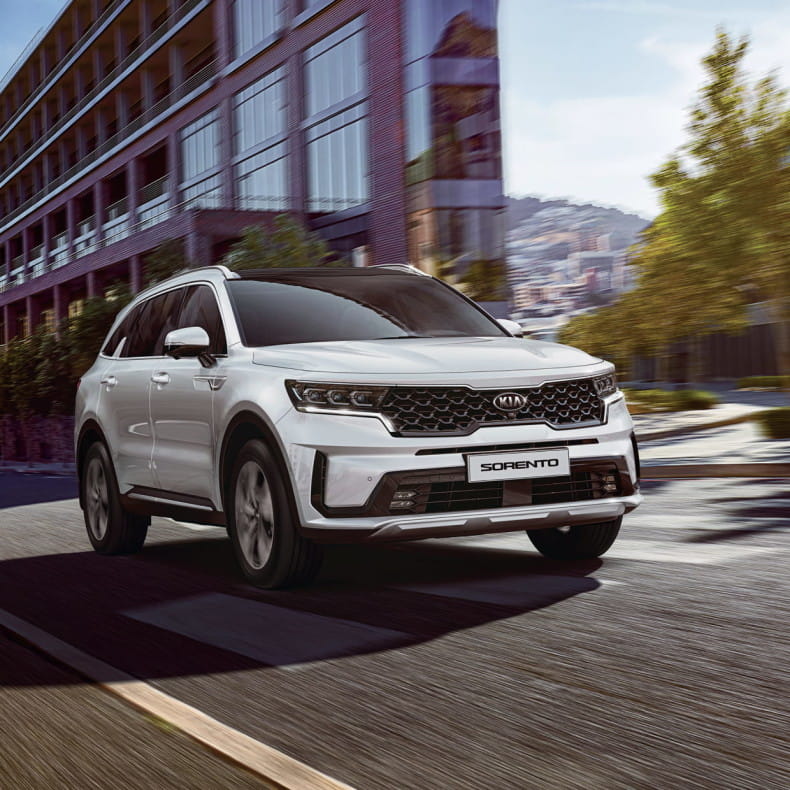 KIA Sorento IV