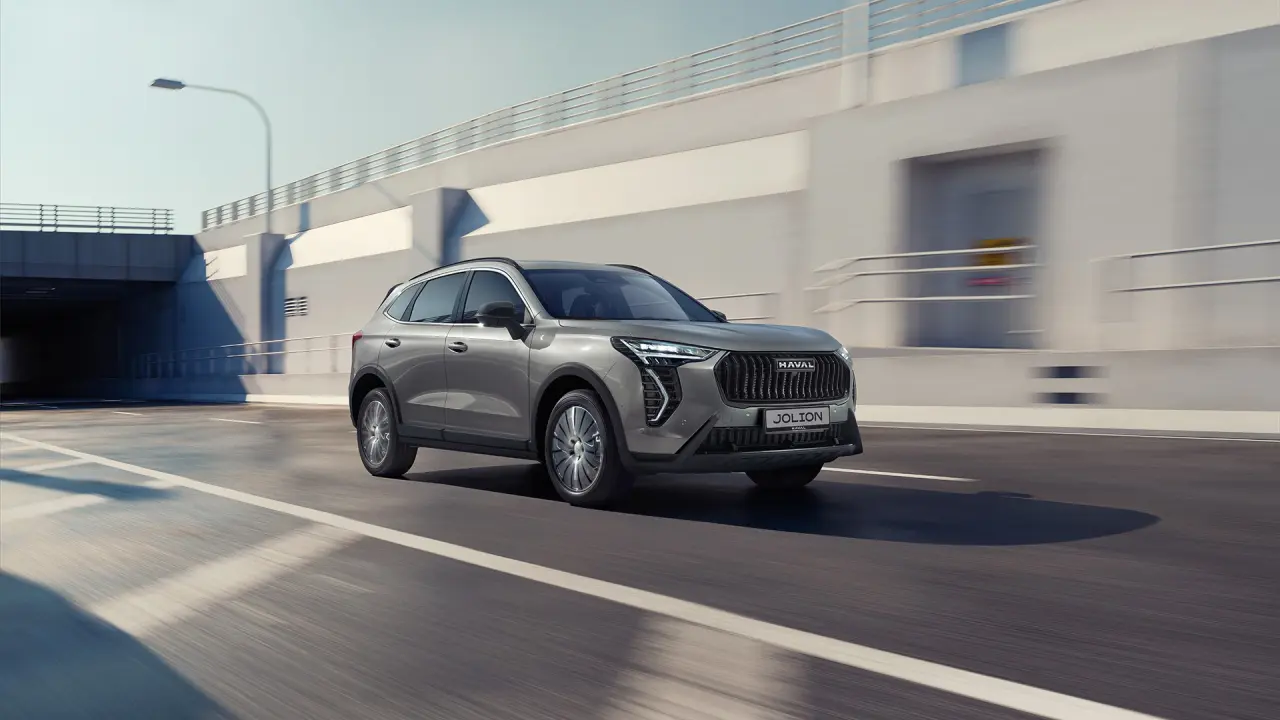 Haval Jolion I Рест