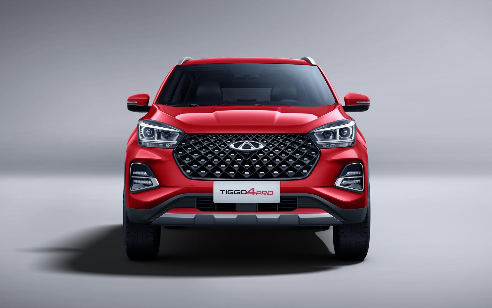 CHERY Tiggo 4 Pro I Рест 2