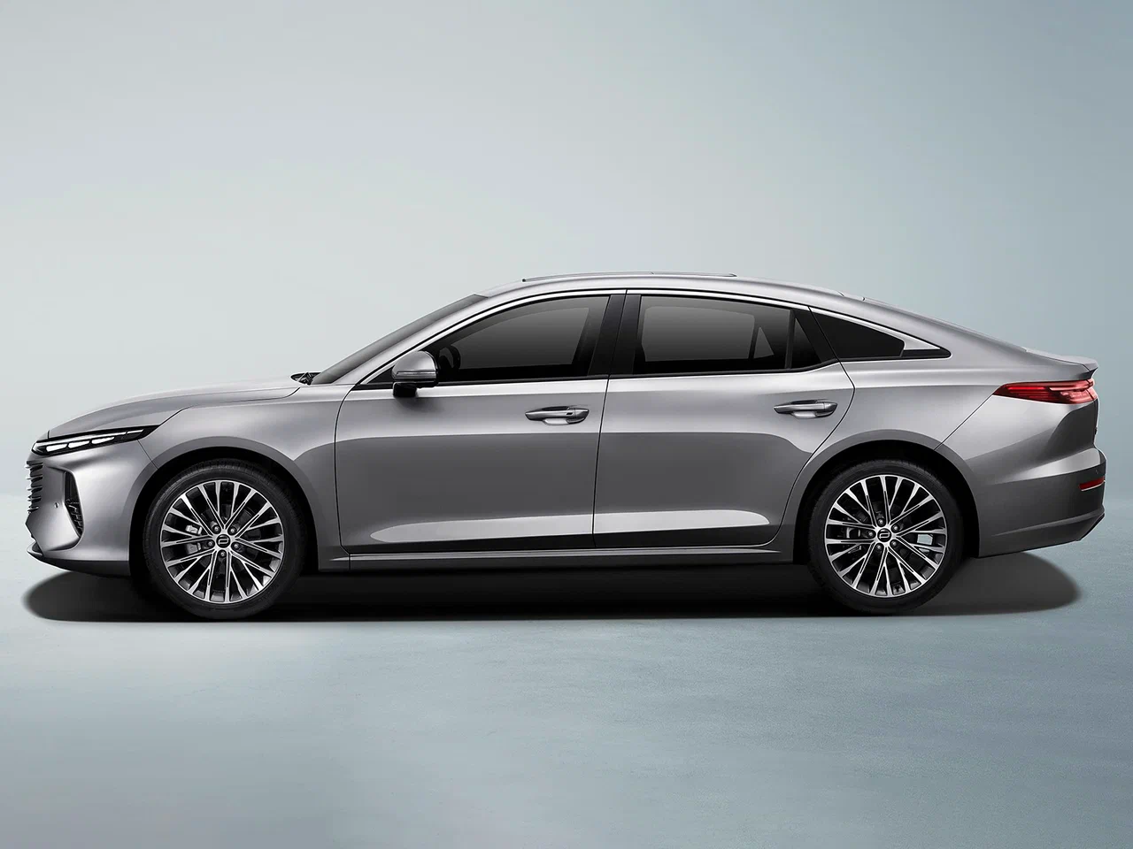 FAW Bestune B70 I Рест