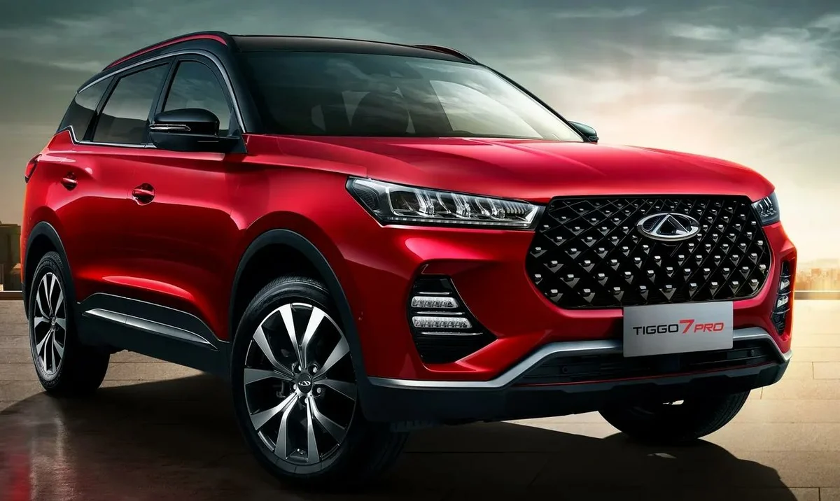 CHERY Tiggo 7 Pro I