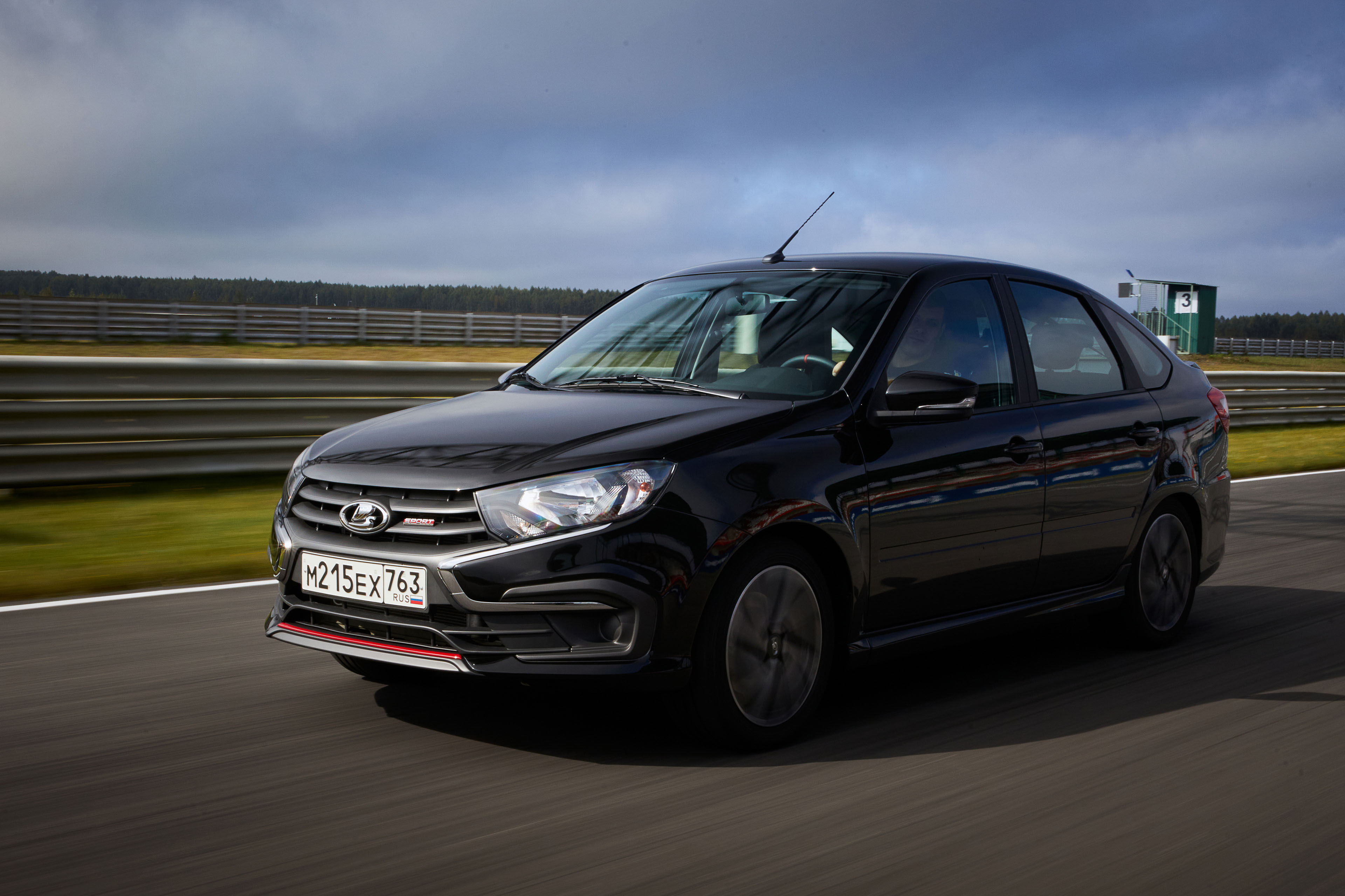 Lada Granta Sport Лифтбек I Рест