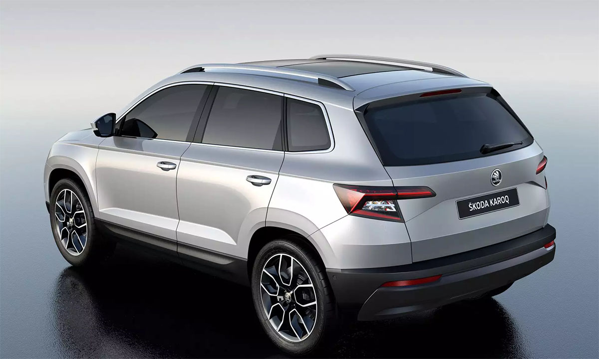 Skoda Karoq I
