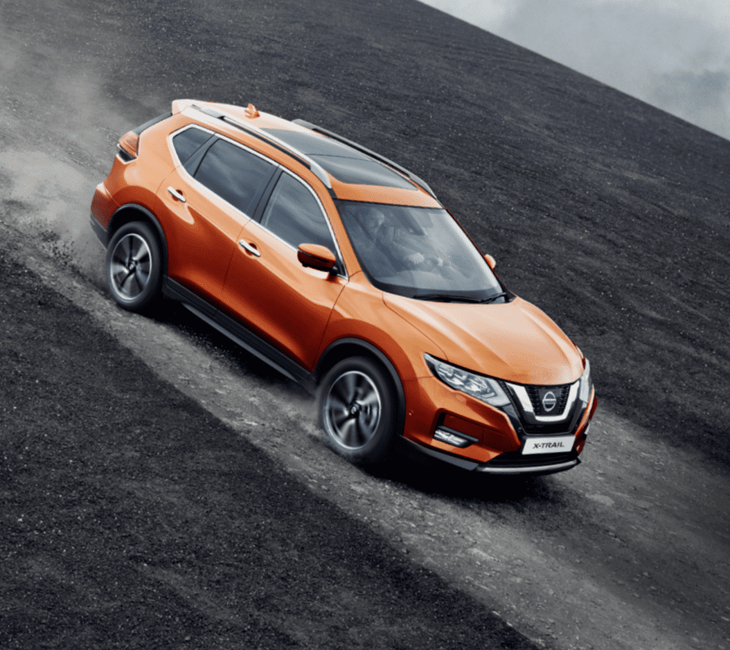 Nissan X-Trail III Рест